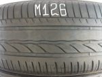 2x 225/55 R16 95W Sommerreifen Bridgestone Turanza ER300* Dot0617 6mm M126 – Bild 6