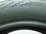 2x 235/50 R19 99V Sommerreifen Hankook Ventus evo SUV Dot0225 6,5-7mm M127 – Bild 5