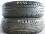 2x 185/60 R15 88H Sommerreifen Lassa Greenways Dot1524 7mm M131