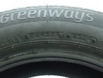 2x 185/60 R15 88H Sommerreifen Lassa Greenways Dot1524 7mm M131 – Bild 5