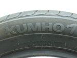 2x 185/55 R15 86H Sommerreifen Kumho 1 ecowing ES01 6,8-7,3mm Dot2324 M132 – Bild 3