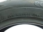 2x 185/55 R15 86H Sommerreifen Kumho 1 ecowing ES01 6,8-7,3mm Dot2324 M132 – Bild 5