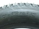 2x 175/65 R15 84T Winterreifen BF-Goodrich g-Grip Dot0719 M133 – Bild 4