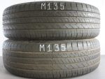 2x 215/60 R17 96H Sommerreifen Goodyear EfficientGrip 2 SUV Dot0325 6,5-7mm M135