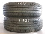 2x 205/55 R19 97V Sommerreifen Kumho Ecsta HS52 Dot1325 7-7,5mm M139