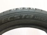 2x 205/55 R19 97V Sommerreifen Kumho Ecsta HS52 Dot1325 7-7,5mm M139 – Bild 4