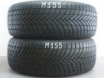 2x 185/55 R15 82H Allwetterreifen BerlinTires AllSeason2 Demo Dot0825 7,5mm M155