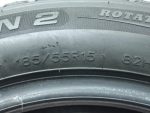 2x 185/55 R15 82H Allwetterreifen BerlinTires AllSeason2 Demo Dot4424 7,5mm M156 – Bild 9