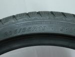 2x 235/35 R19 91V Winterreifen WestLake ZuperSnow Z-507 Dot2525 7,3-7,8mm M158 – Bild 4