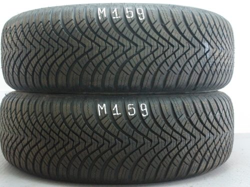 358224919124-2 2x 205/60 R16 96V Ganzjahresreifen Laufenn G Fit 4S Demo Dot2625 7,5mm M159 – Bild 1