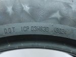 1x 235/50 R19 103V Sommerreifen Continental PremiumContact 6 Dot3624 7mm M169 – Bild 9