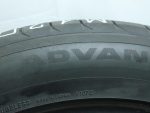 1x 245/50 R19 105Y Sommerreifen Yokohama Advan Sport V107 Dot3321 6,5-7mm M170 – Bild 9