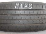 1x 225/55 R19 99V Sommerreifen Bridgestone Alenza 001 Dot4924 7-8mm M178 – Bild 2