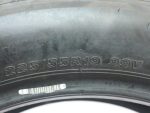 1x 225/55 R19 99V Sommerreifen Bridgestone Alenza 001 Dot4924 7-8mm M178 – Bild 9