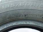 1x 195/60 R15 88V Sommerreifen Fulda EcoControl HP Dot5019 5,5-6mm M184 – Bild 9