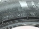 1x 205/55 R17 91V Sommerreifen Michelin Primacy 4 Dot1724 6-7mm M205 – Bild 5