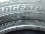 1x 195/60 R16 89H Sommerreifen Bridgestone Turanza T001 Dot4723 7,5mm M211 – Bild 4