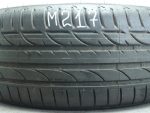 1x 225/40 R19 93W Sommerreifen Bridgestone Potenza S001 Dot1625 7,6-8,2mm M217 – Bild 2