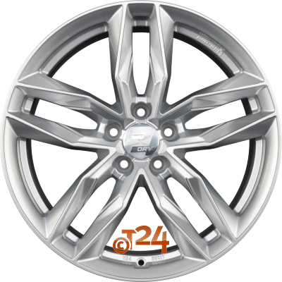 1_Freistellen-2DRVbyWHEELWORLD_MzIwODQ5-w400-h400-br0-59 19 Zoll Sommerkompletträder für Seat Leon / Cupra Leon – Bild 1