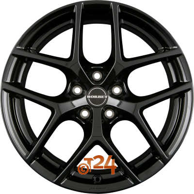 1_Freistellen-BORBET_MzIwODQ5-w400-h400-br0-28 17 Zoll Winterkompletträder für Ford Focus Active (IV), Focus Turnier, Puma ST, S-Max (I) – Bild 1