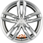 19 Zoll Winterkompletträder für BMW 2er Coupé, 3er-Reihe (VII), 3er-Touring (VII), 4er-Coupé, 5er-Reihe (VII), 5er-Touring (VII), M240i, M340 i/d (VII), M340 i/d Touring, M440 Cabrio, M440 i/d Coupé, Z4, Z4 M40i