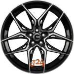 19 Zoll Winterkompletträder für BMW 2er Coupé, 3er-Reihe (VII), 3er-Touring (VII), 4er-Coupé, M240i, M340 i/d (VII), M340 i/d Touring, M440 Cabrio, M440 i/d Coupé