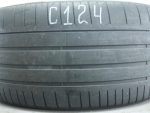 1x 285/30 ZR20 99Y Sommerreifen Pirelli PZero Dot2622 3,5-3,8mm C124 – Bild 2