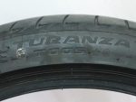 1x 225/40 R19 93Y Sommerreifen Bridgestone Turanza T005* Dot4822 4,7-4,8mm C133 – Bild 4