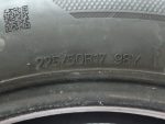 2x 225/50 R17 98Y Sommerreifen Hankook Ventus S1evo3 Dot0419 4,5-5,5mm C138 – Bild 5