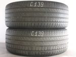 2x 255/45 R20 105W Sommerreifen Pirelli Scorpion Verde Dot1019 3-4,5mm C139
