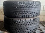 2x 225/40 R18 92V Winterreifen Bridgestone Blizzak LM001 (RSC) RFT Dot4419 B220