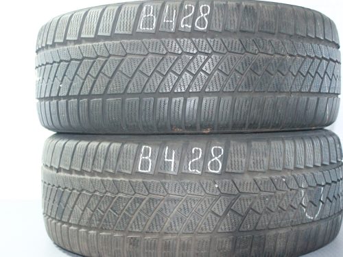 358320746788 2x 225/45 R18 95V Continental ContiWinterContact TS830P SSR RSC Dot4616 B428 – Bild 1
