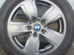 4x Winterkompletträder BMW 1er F40, 2er F44, 16 Zoll, Continental Reifen – Bild 3