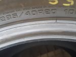 2x 285/40 R20 108V Winterreifen Goodyear UltraGripPerformance Gen1 Dot21 B204 – Bild 5