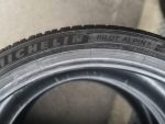 2x 295/30 R21 102V Winterreifen Michelin Pilot Alpin 5 NAO X Dot3318 6mm B64 – Bild 3