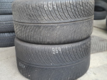 2x 295/30 R21 102V Winterreifen Michelin Pilot Alpin 5 NAO X Dot3318 6mm B64 – Bild 2