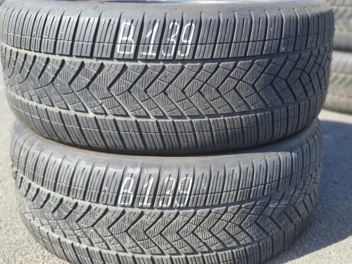 358320746805 2x 255/50 R21 109H Winterreifen Goodyear UltraGrip Performance+ Dot2821 B139 – Bild 1