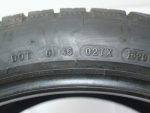 2x 305/35 R21 109V Winterreifen Michelin Pilot Alpin 5 SUV NO X Dot1620 B434 – Bild 5
