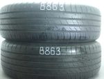 2x 215/60 R17 96H Sommerreifen Goodyear EfficientGrip 2 SUV Dot0624 5-5,5mm B863