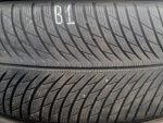 2x 255/50 R21 109H Winterreifen Michelin Pilot Alpin 5 SUV Dot1821 5,5-6mm B1 – Bild 2
