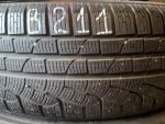 2x 225/45 R18 95V Winterreifen Pirelli Sottozero (RSC) 240 SerieII Dot1019 B211 – Bild 2