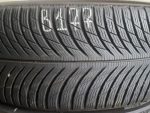 2x 245/50 R19 105V Winterreifen Michelin Pilot Alpin 5 SUV ZP X Dot23/24 B177 – Bild 2