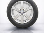 4 Winterkompletträder Original Mercedes-Benz A/B/GLA/GLB/CLA 17 Zoll A1774011200
