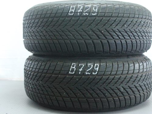 358320746823 2x 205/55 R16 91H Goodyear UltraGrip Performance 3 Dot4224 6,8-7,3mm B729 – Bild 1