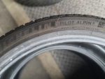 2x 295/30 R21 102V Winterreifen Michelin Pilot Alpin 5 NAO X Dot4818 6mm B66 – Bild 3