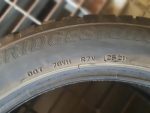 2x  155/70 R19 88Q Winterreifen Bridgestone Blizzak LM500 Dot 1x24 1x21 6mm B207 – Bild 2