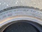 2x 205/45 R17 88V Dunlop SPWinter Sport 4D DSST (RSC) Dot0221 6-7mm B329 – Bild 4