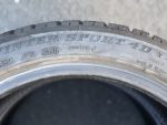 2x 205/45 R17 88V Dunlop SPWinter Sport 4D DSST (RSC) Dot2420 6,8-7mm B325 – Bild 4