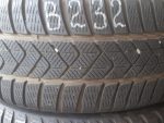 2x 225/45 R18 95H Winterreifen Pirelli Sottozero 3 (RSC) Dot20/21 5-6mm B232 – Bild 2