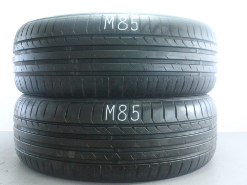 358320771568 2x 215/55 R17 98W Sommerreifen Goodride ZuperEco Z-107 Demo Dot1724 6,5-7mm M85 – Bild 1